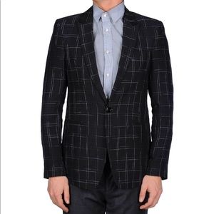 Emporio Armani Linen Blazer